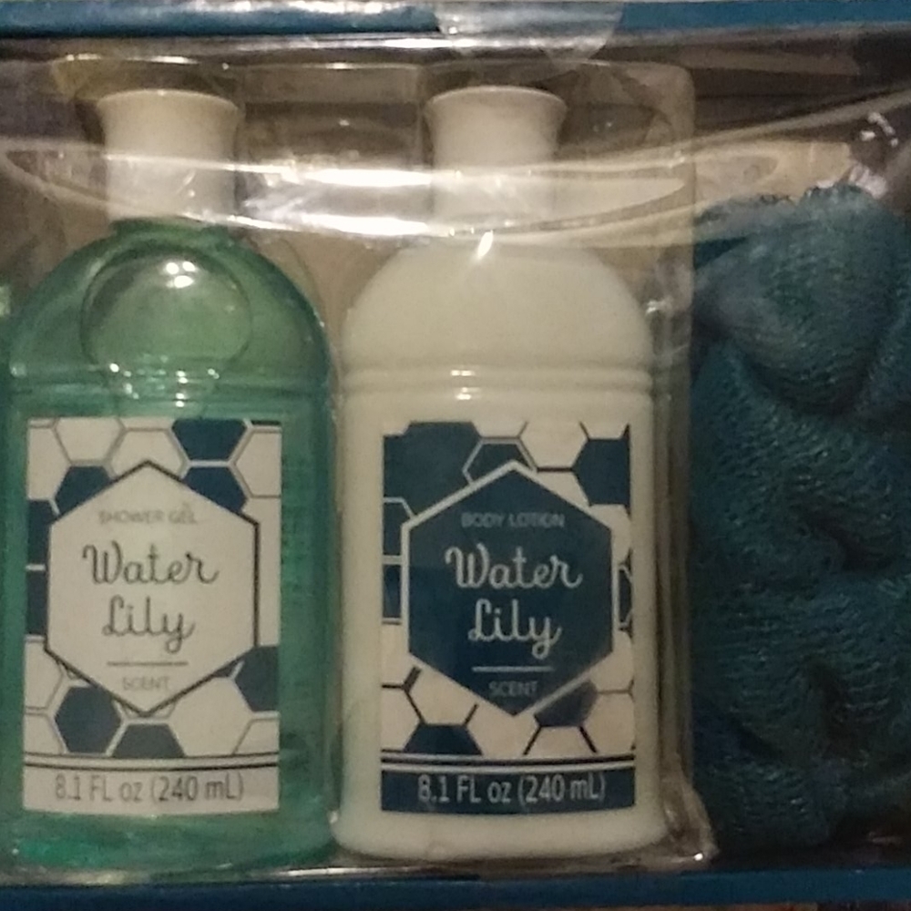 Bath Set 2
